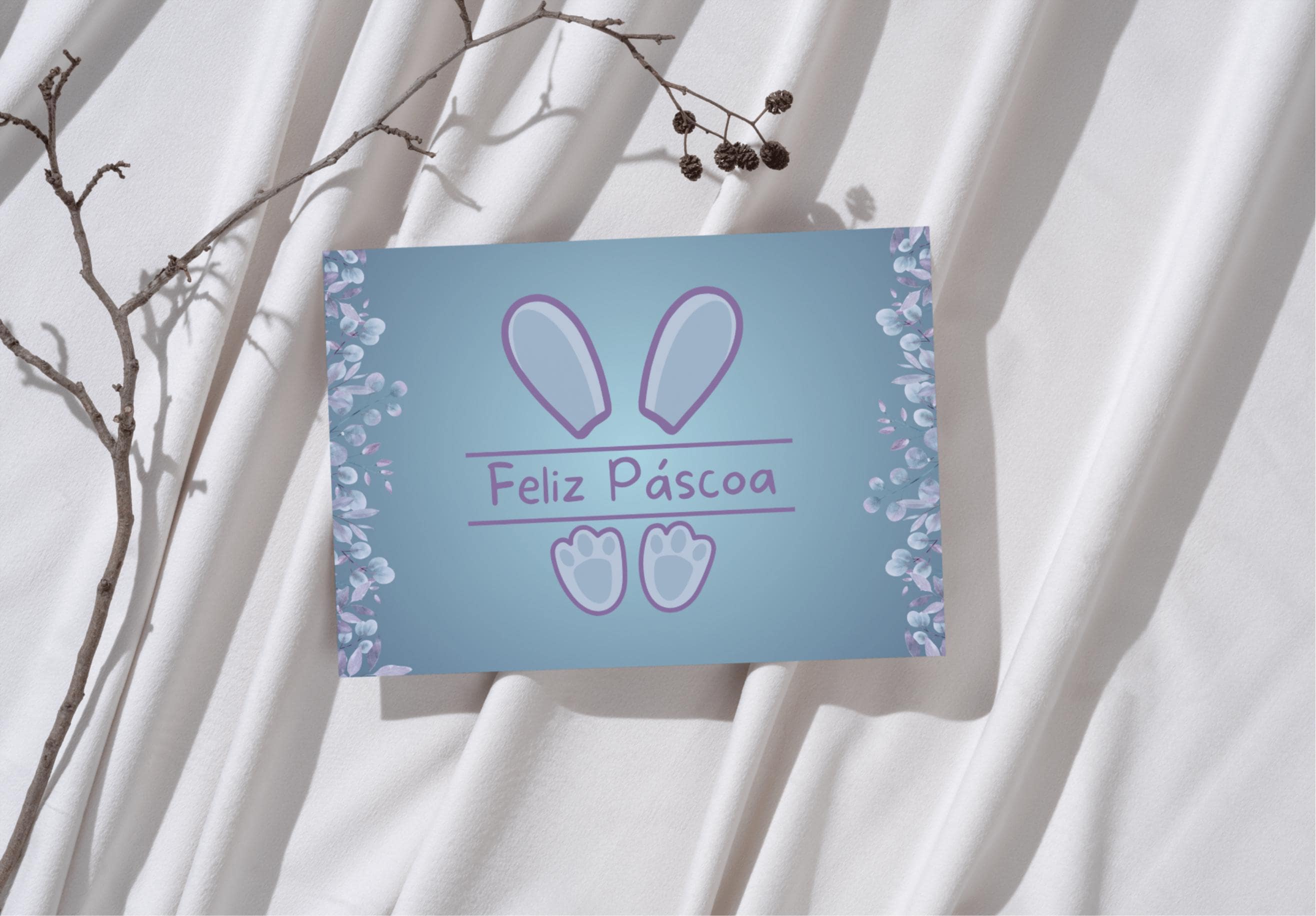 Guia completo de decoração de mesa de Páscoa