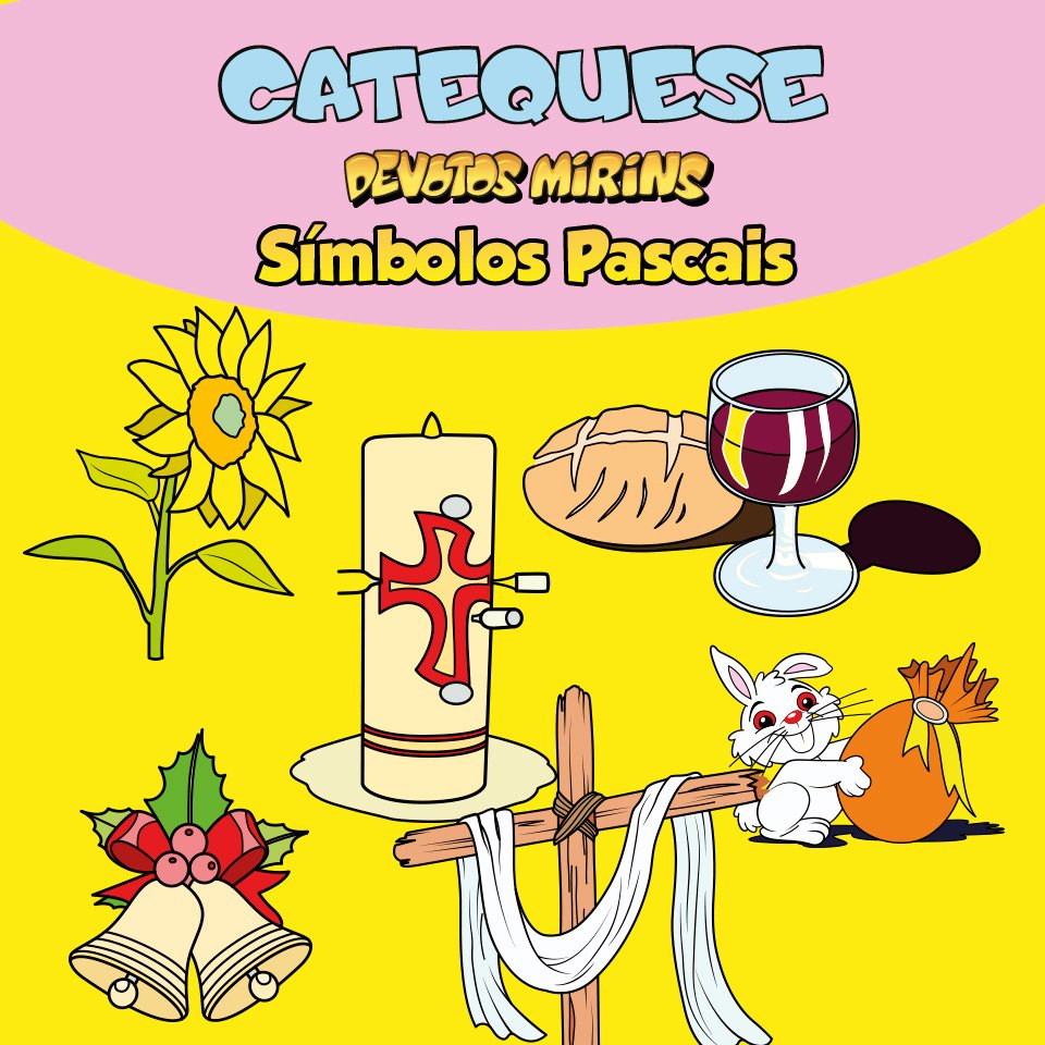 Como decorar a casa com símbolos da Páscoa