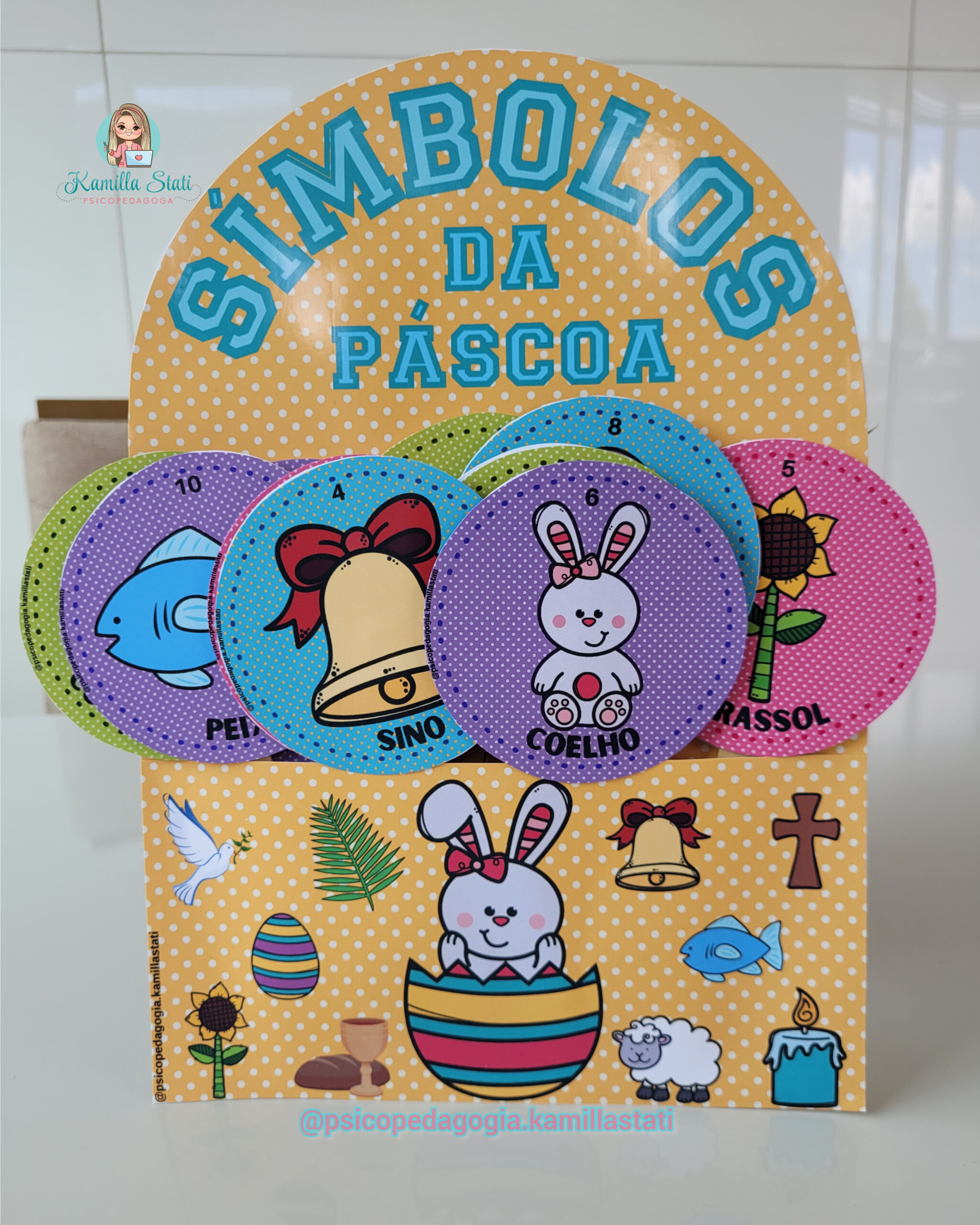 pascoa simbolos