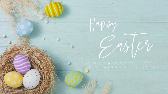 Papéis de parede de Páscoa animados para dar vida ao seu celular