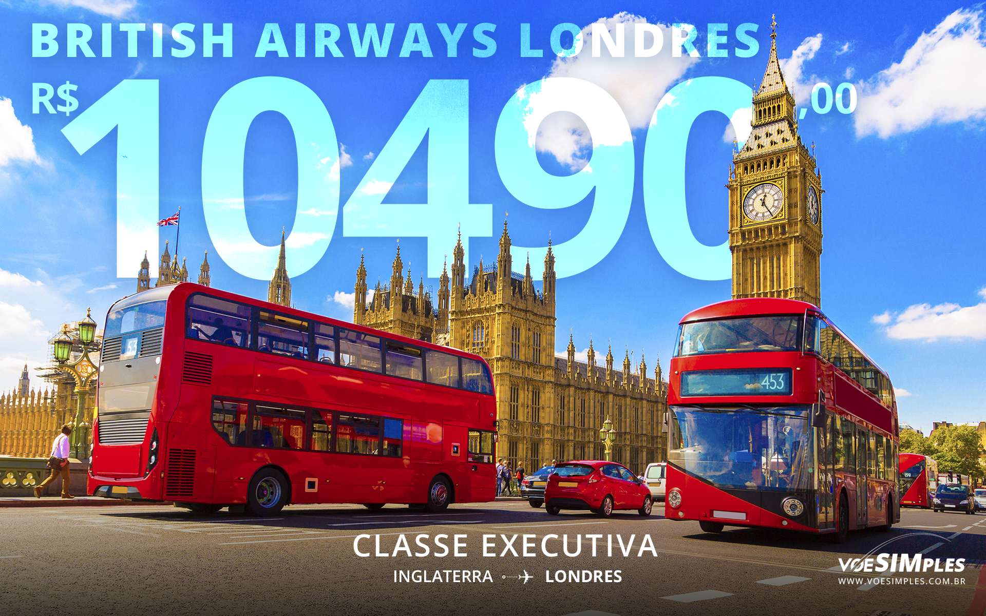 Planejando sua viagem para Londres: dicas essenciais