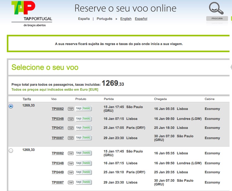 Como encontrar as passagens aéreas mais baratas para Londres