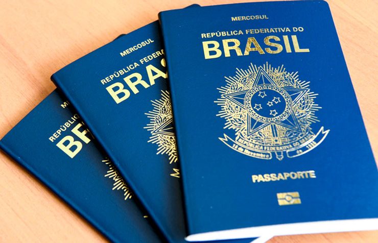Passaporte brasileiro validade para entrar nos EUA