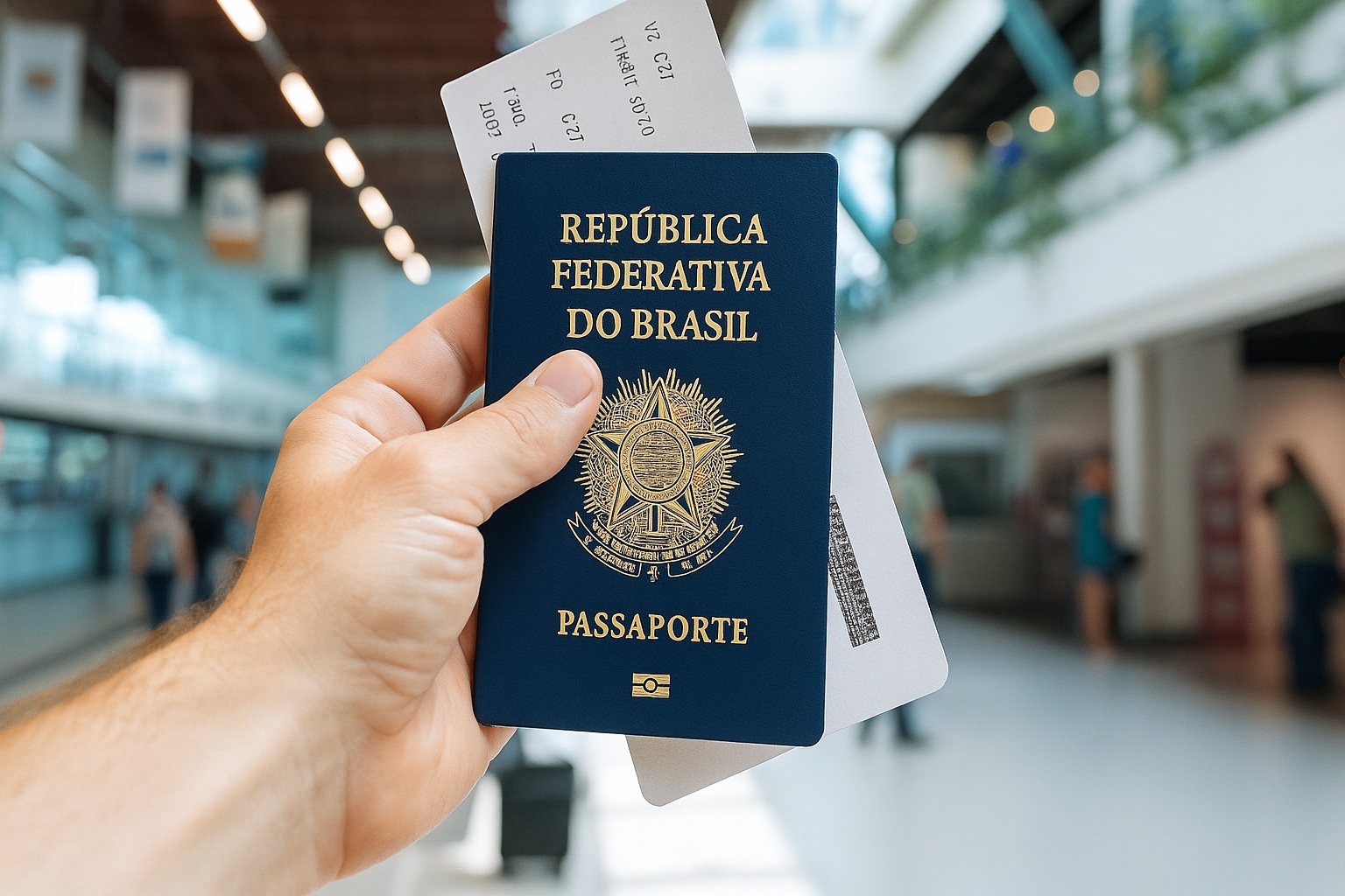 Visto americano: Tipos