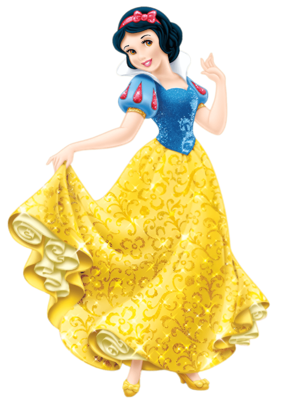 download passarinho branca de neve png