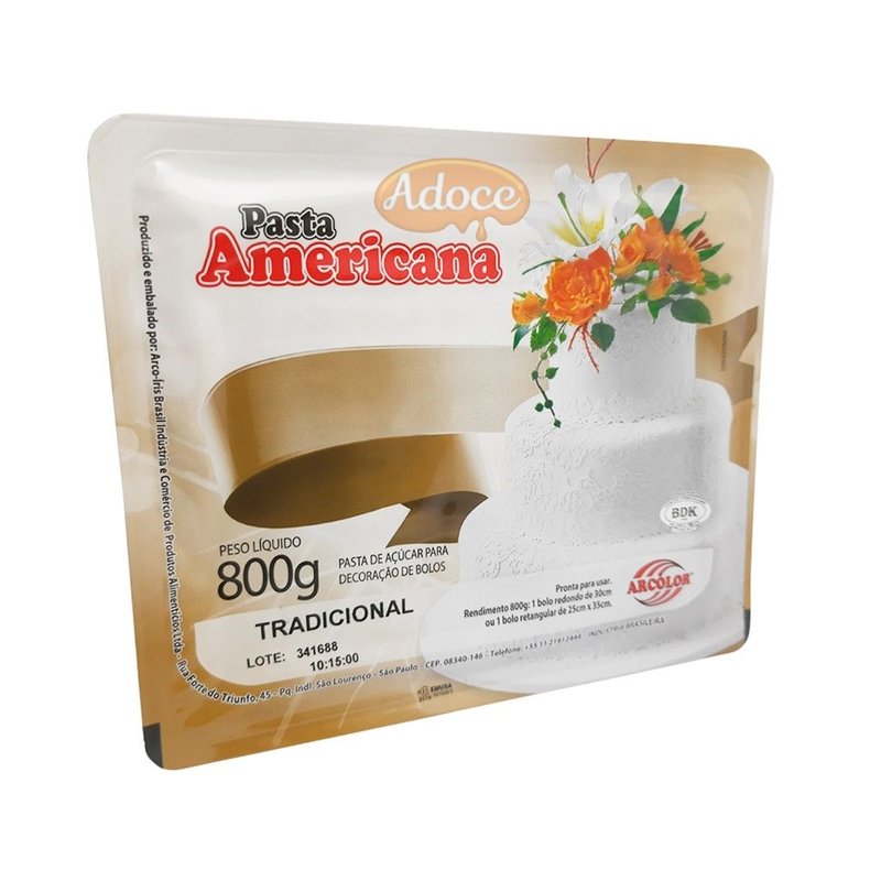 pasta americana
