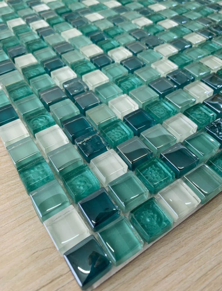 Guia Completo: Como Escolher a Pastilha de Vidro Ideal para Cada Ambiente