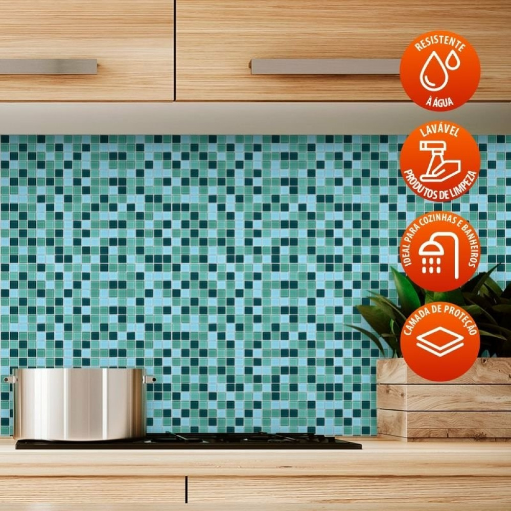 Manutenção e Limpeza de Pastilhas de Vidro: Dicas para Brilho Duradouro