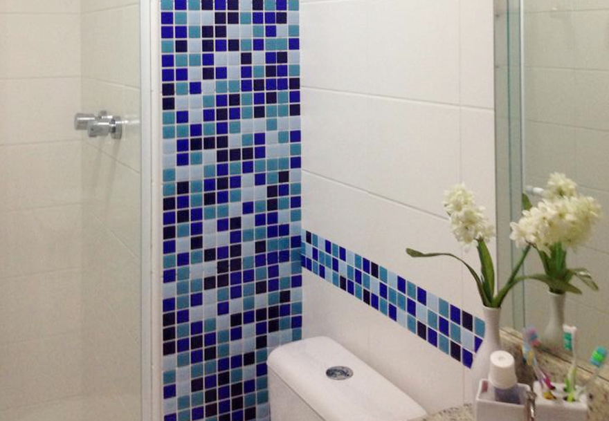 melhores ideias pastilha resinada banheiro