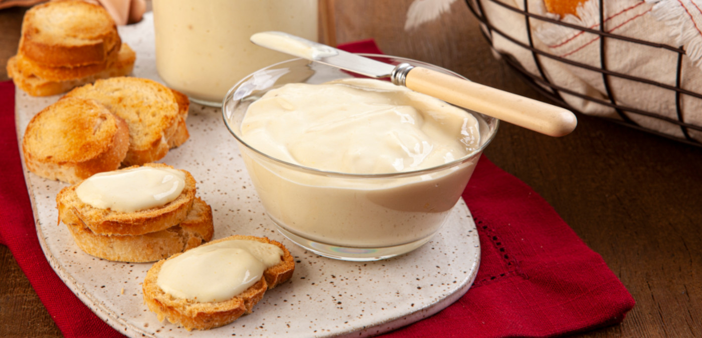 receita patê queijo rápido