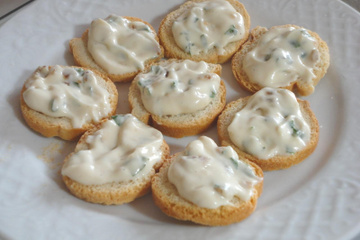 como fazer patê cremoso