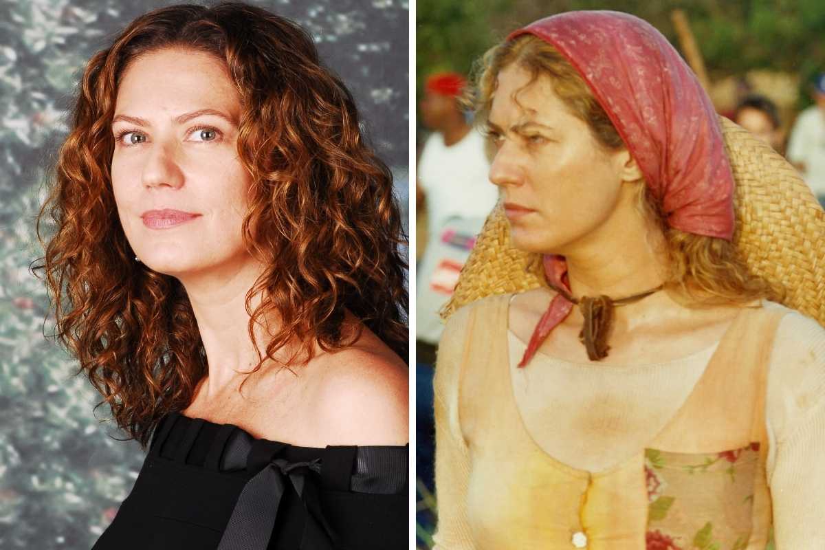 Flora de 'A Favorita': O Legado de Patrícia Pillar na Teledramaturgia