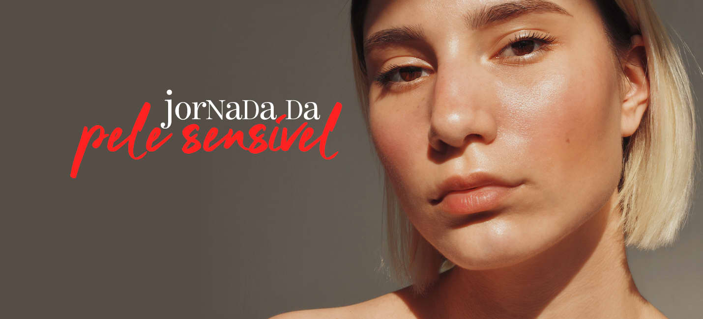 Estresse e a pele: como o emocional afeta a vermelhidão