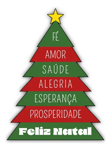 pensamentos de natal