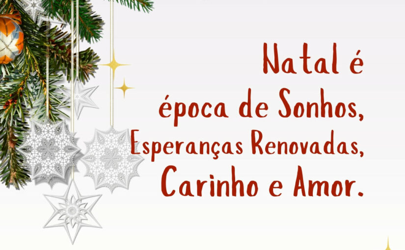 Como Escrever um Cartão de Natal Inesquecível para a Família
