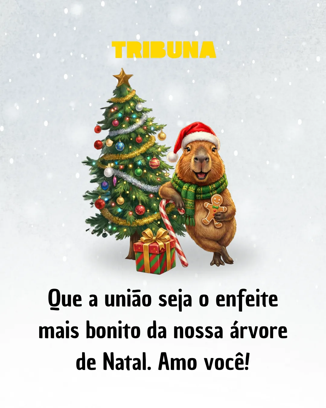 Frases de Natal para WhatsApp: Curto e Impactante