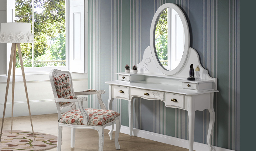 penteadeira quarto barata onde comprar