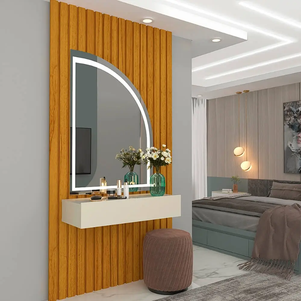 Guia Completo: Como Escolher a Penteadeira Suspensa Ideal