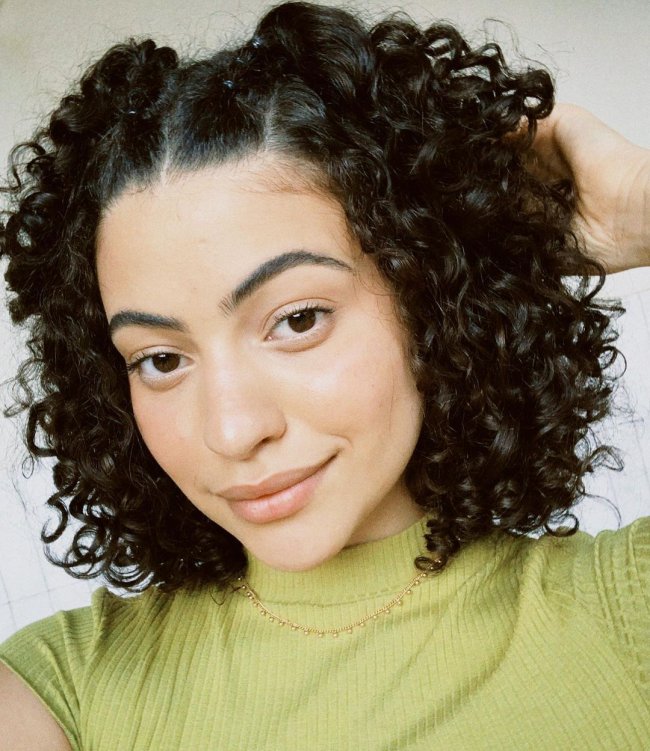 quanto custa um penteado profissional cabelo cacheado curto