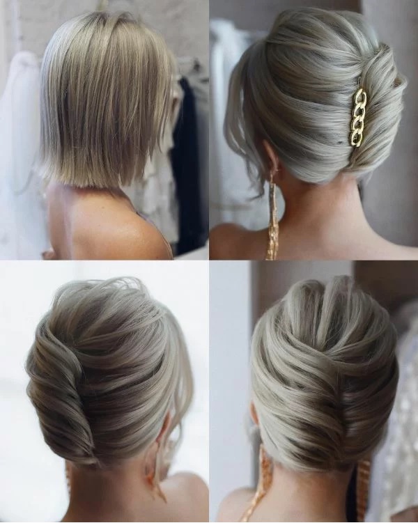 5 Penteados Chanel Rápidos para o Dia a Dia