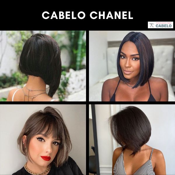 5 Penteados Chanel Rápidos para o Dia a Dia