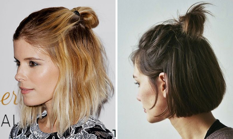 erros comuns ao fazer penteado cabelo médio liso