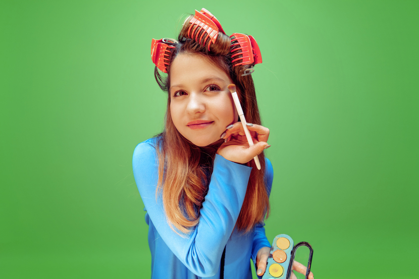 ideias de cabelo maluco para festa junina