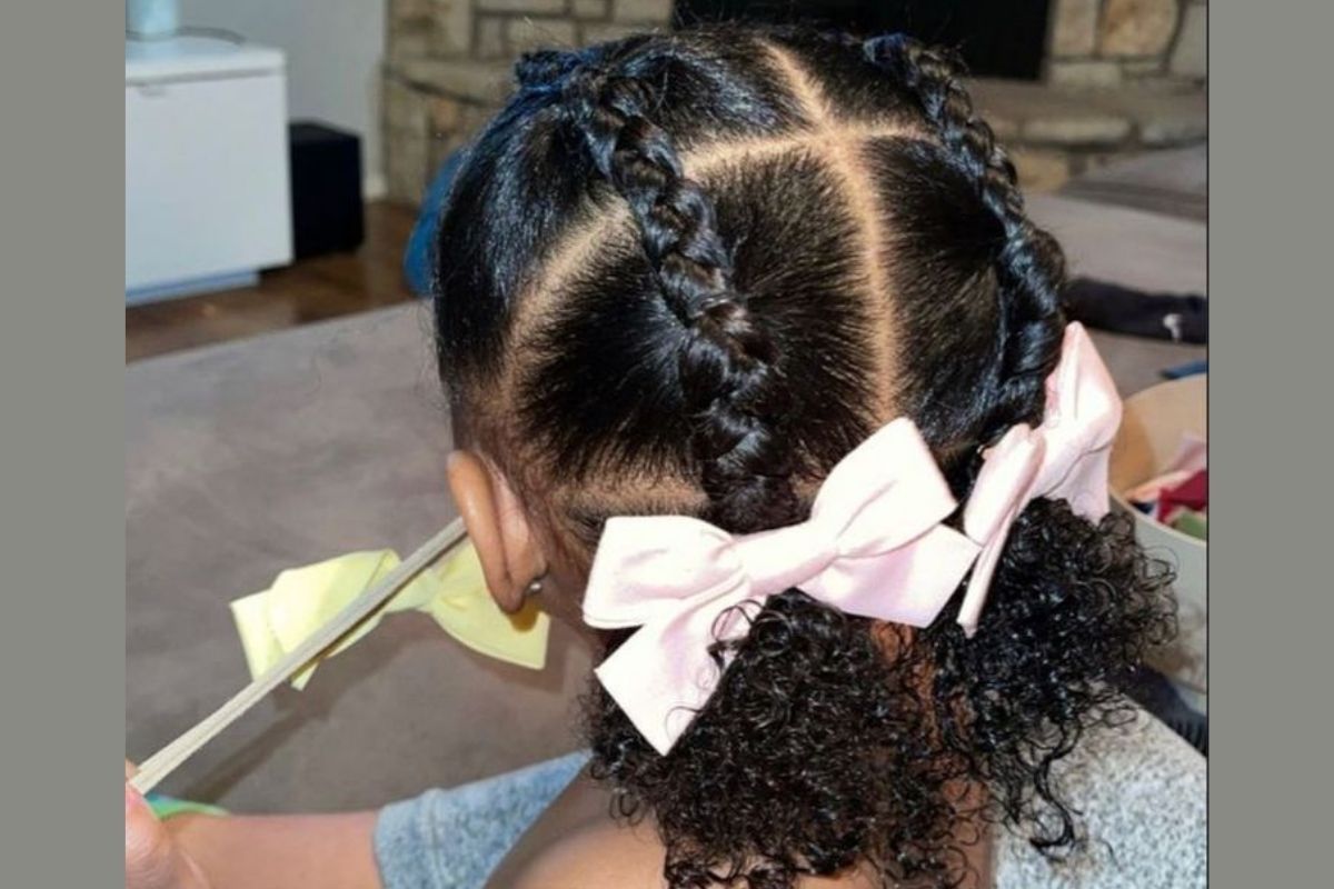 Os Melhores Produtos e Acessórios para Penteados Infantis Cacheados