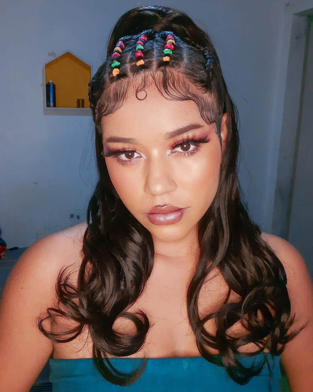 5 Ideias de Penteados com Liguinha para Arrasar no Dia a Dia
Como Fazer Trança Boxeadora com Liguinhas: Passo a Passo Fácil
Penteados com Liguinha para Cabelos Cacheados: Dicas e Inspirações
Coque Despojado com Liguinha: O Guia Completo
Penteados com Liguinhas Coloridas: Alegria e Estilo para Crianças