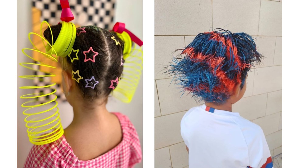 custo médio para fazer um penteado maluco elaborado