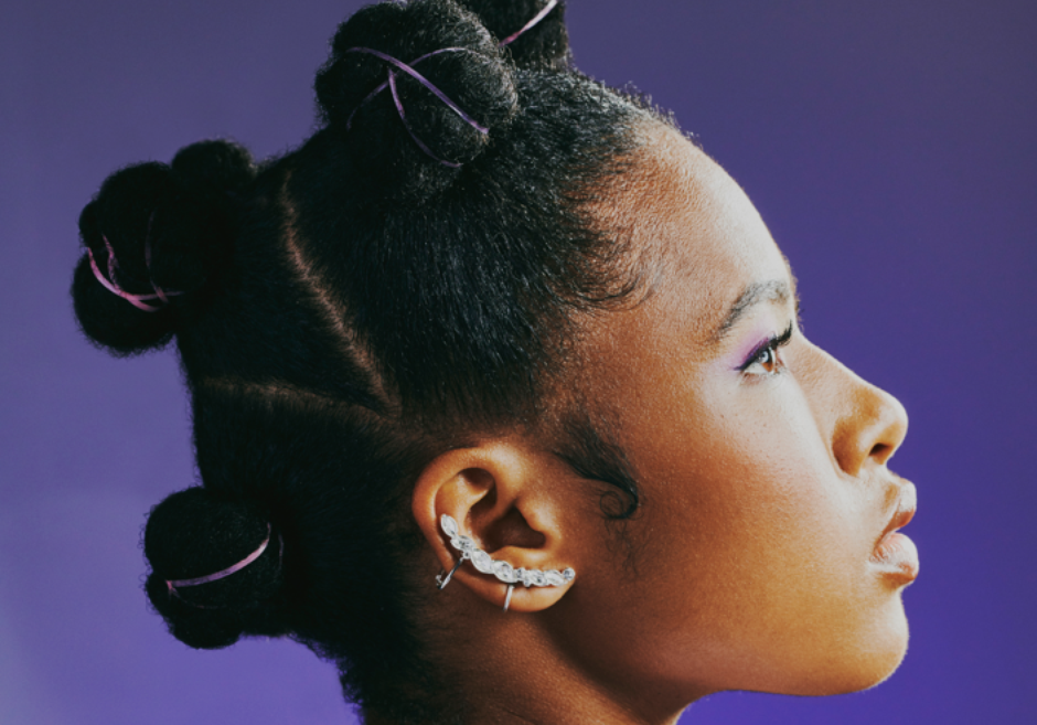 penteado maluco vs penteado tradicional