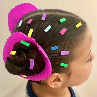 erros comuns ao fazer penteado maluco infantil