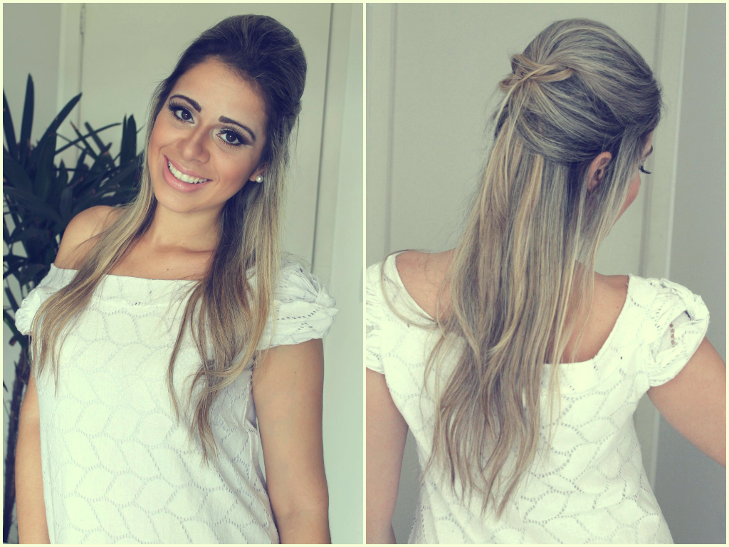 penteado moicano