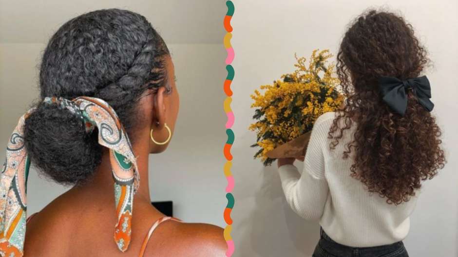 Guia de Produtos: Do Creme de Pentear ao Pente Garfo para Cachos Perfeitos