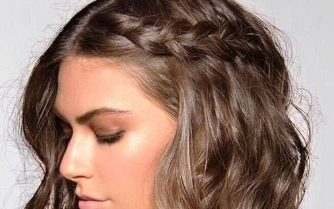 Inspirações de Tranças Boxeadoras para Cabelo Médio: Dicas e Tutoriais