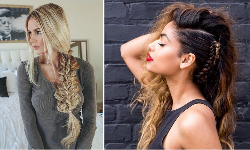 Guia Completo: Como Fazer Tranças em Cabelo Médio Sozinha