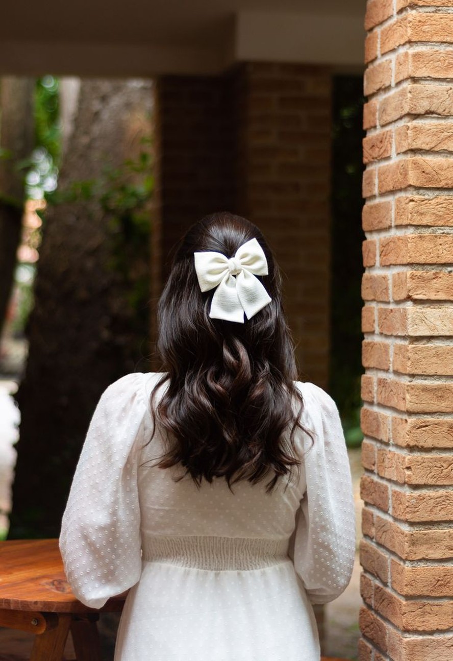 penteado para noiva cabelo curto