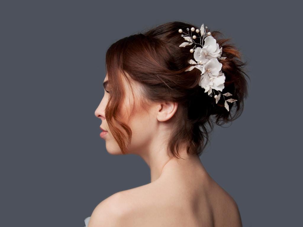 quanto custa um penteado de noiva para cabelo curto