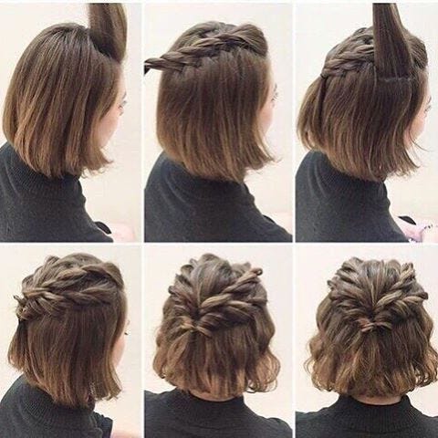 5 Títulos para Posts sobre Penteados em Cabelo Médio:
1. Cabelo Médio: As 5 Tendências de Penteados que Vão Dominar 2025/2026
2. Do Dia a Dia à Festa: Penteados Incríveis para Cabelos Médios
3. Long Bob e Outros Cortes que Rejuvenescem: Descubra os Segredos
4. Aprenda a Fazer Ondas Naturais no Cabelo Médio Sem Calor
5. Coques Esculturais e Tranças Nagô: Penteados Statement para Cabelos Médios