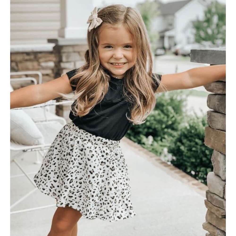 penteados cabelo solto escola inspiração