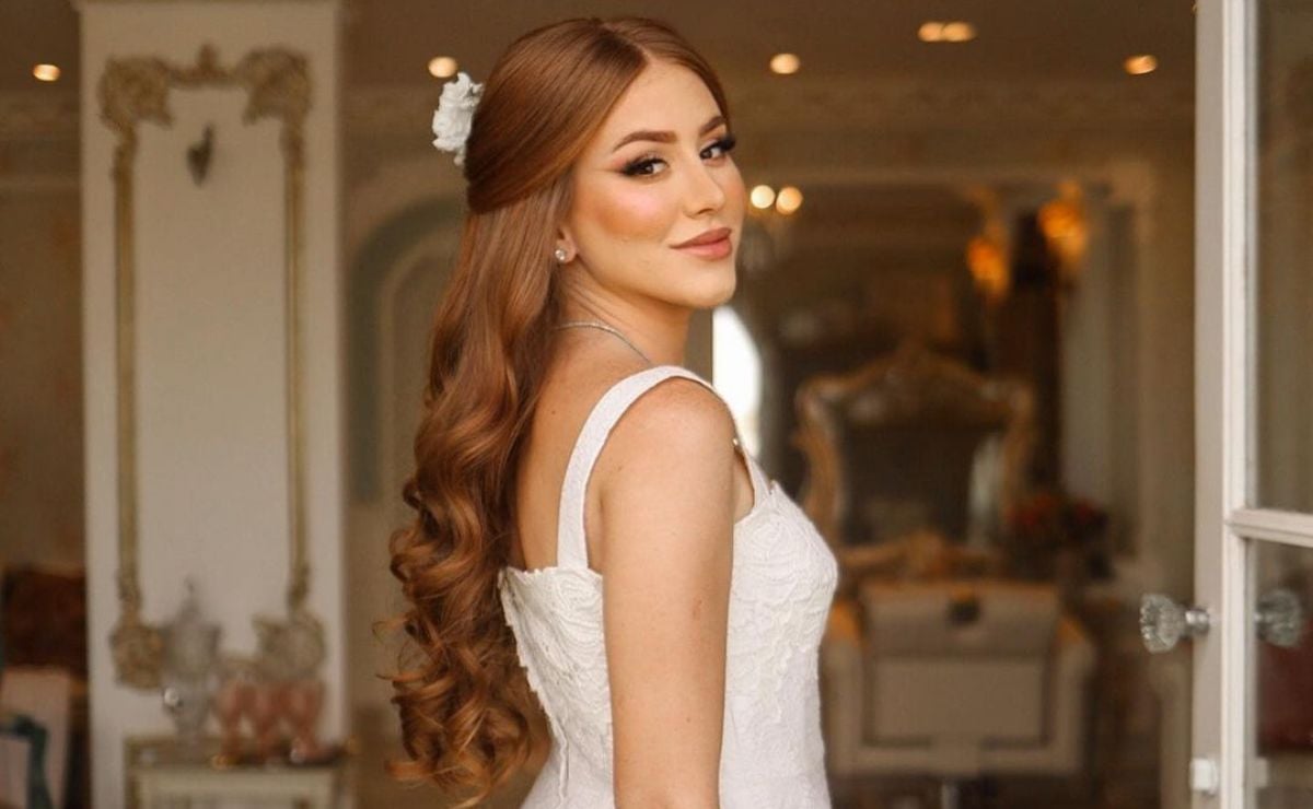 Guia Completo de Acessórios para Penteados de Noiva com Cabelo Solto