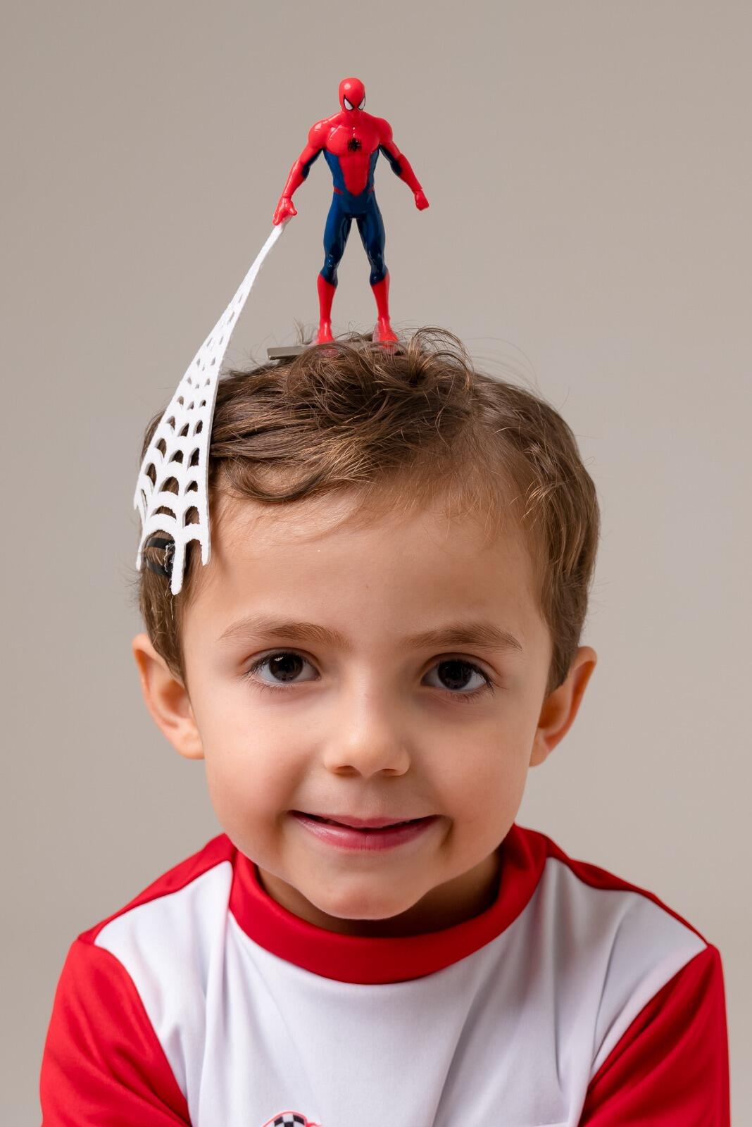 penteados malucos infantil masculino