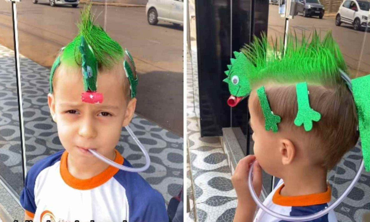 erros comuns ao fazer cabelo maluco infantil masculino