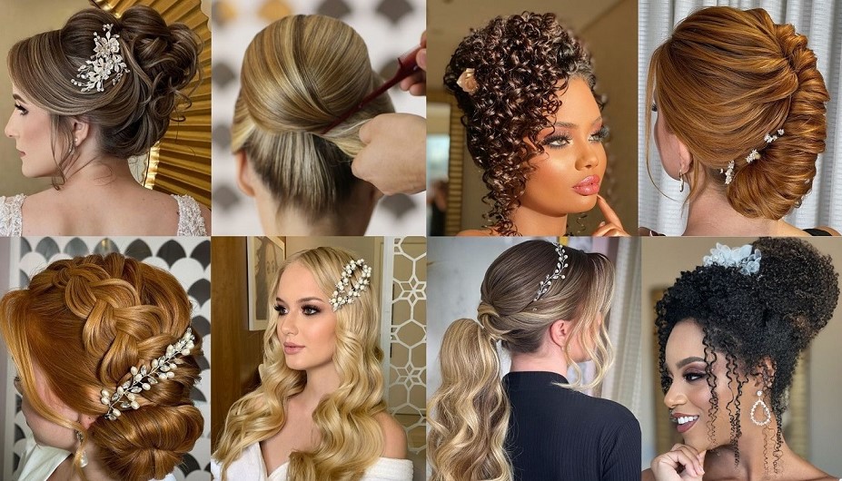 quanto custa um penteado de casamento para cabelo longo