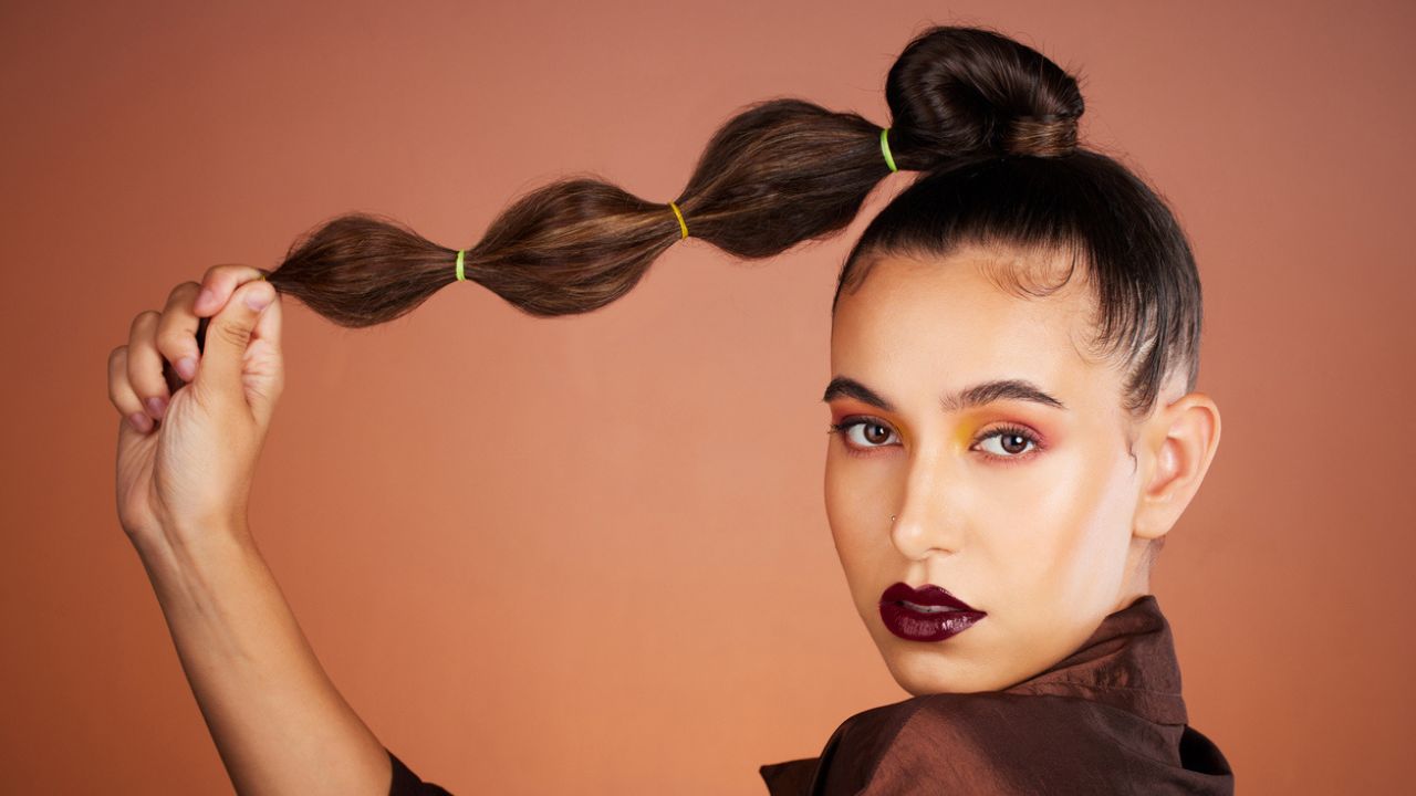 Penteados de Festival: Inspirações com Space Buns e Tranças