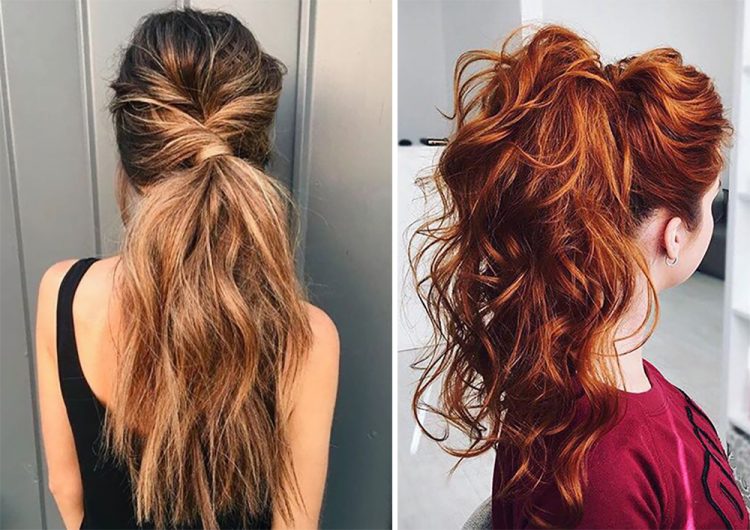 5 Penteados Rápidos para o Dia a Dia no Verão