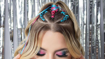 quanto custa fazer penteado trança festa