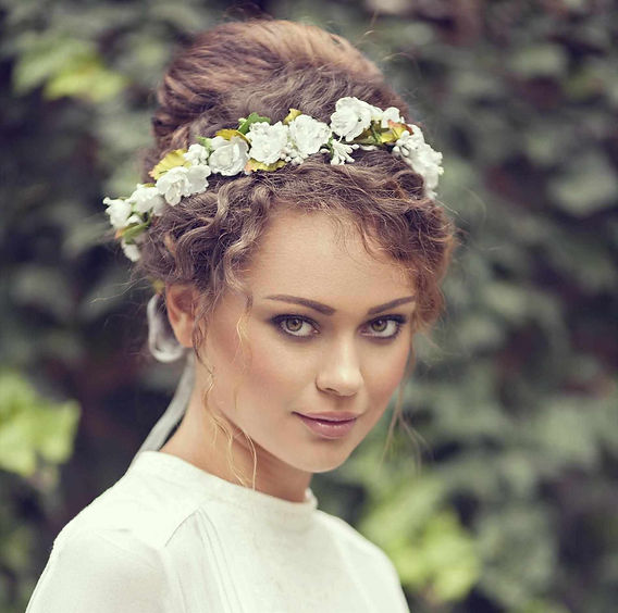 melhores penteados noiva trança cabelo preto