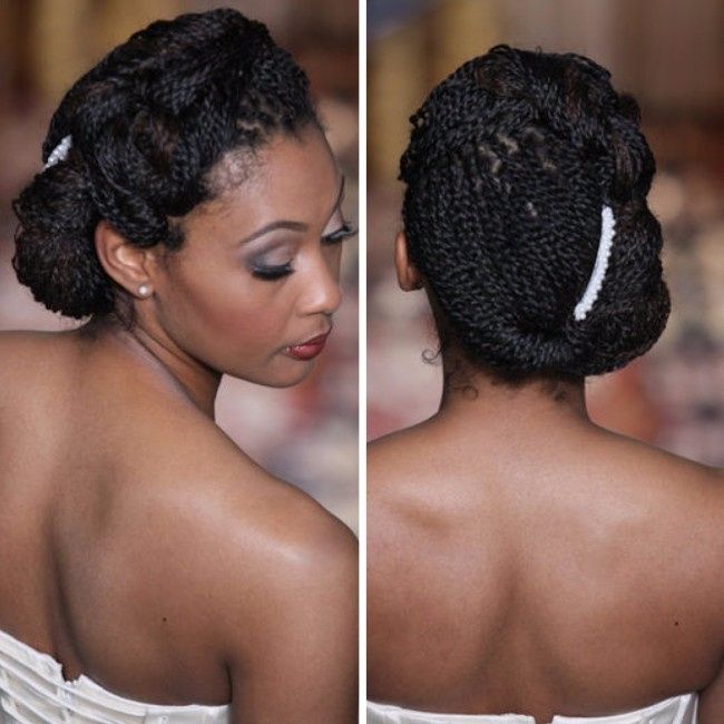 erros comuns penteado noiva trança cabelo preto