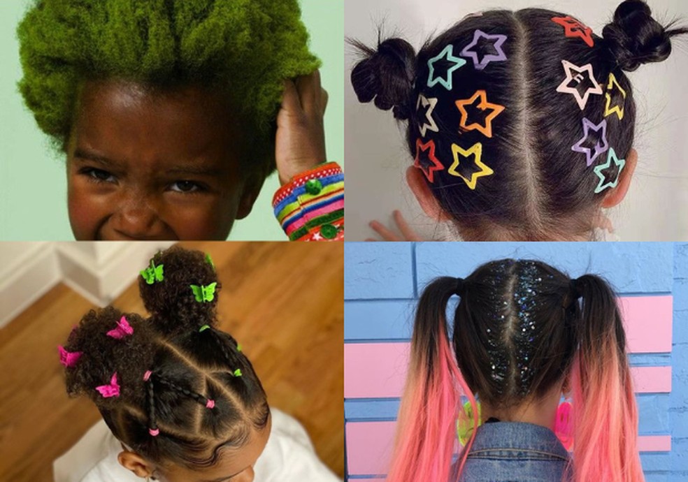 Os Melhores Acessórios para Penteados Infantis: Guia Completo